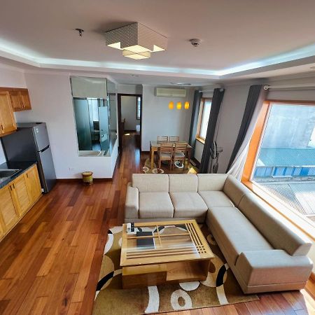 Hana Stay Riverside Ханой Экстерьер фото