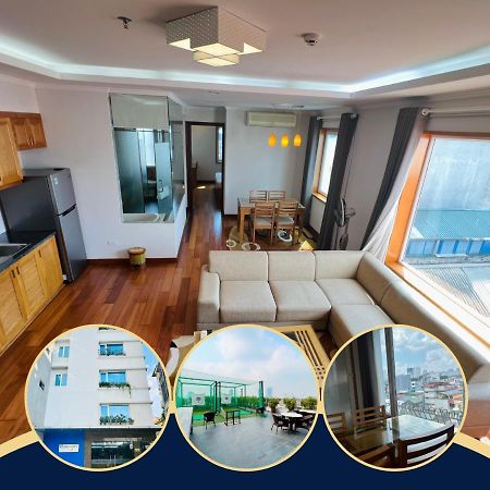 Hana Stay Riverside Ханой Экстерьер фото