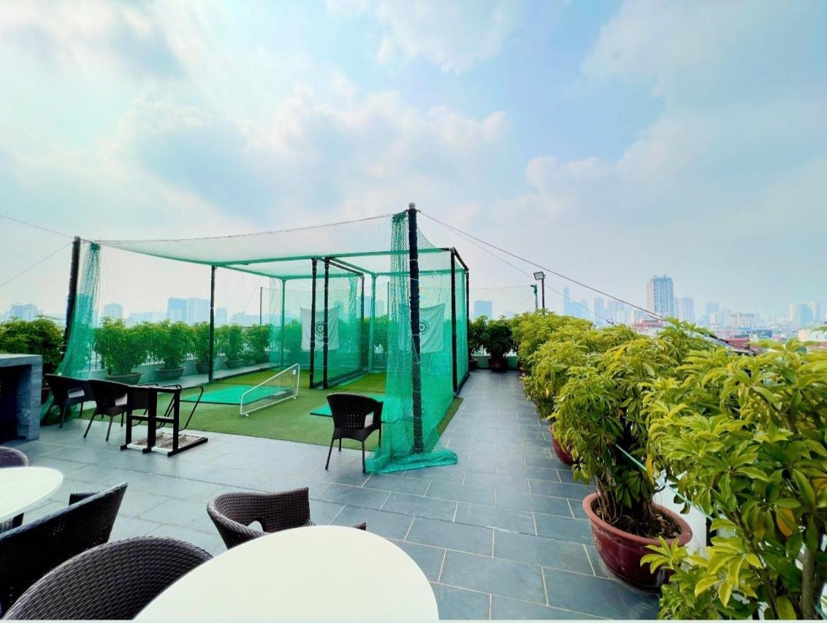 Hana Stay Riverside Ханой Экстерьер фото