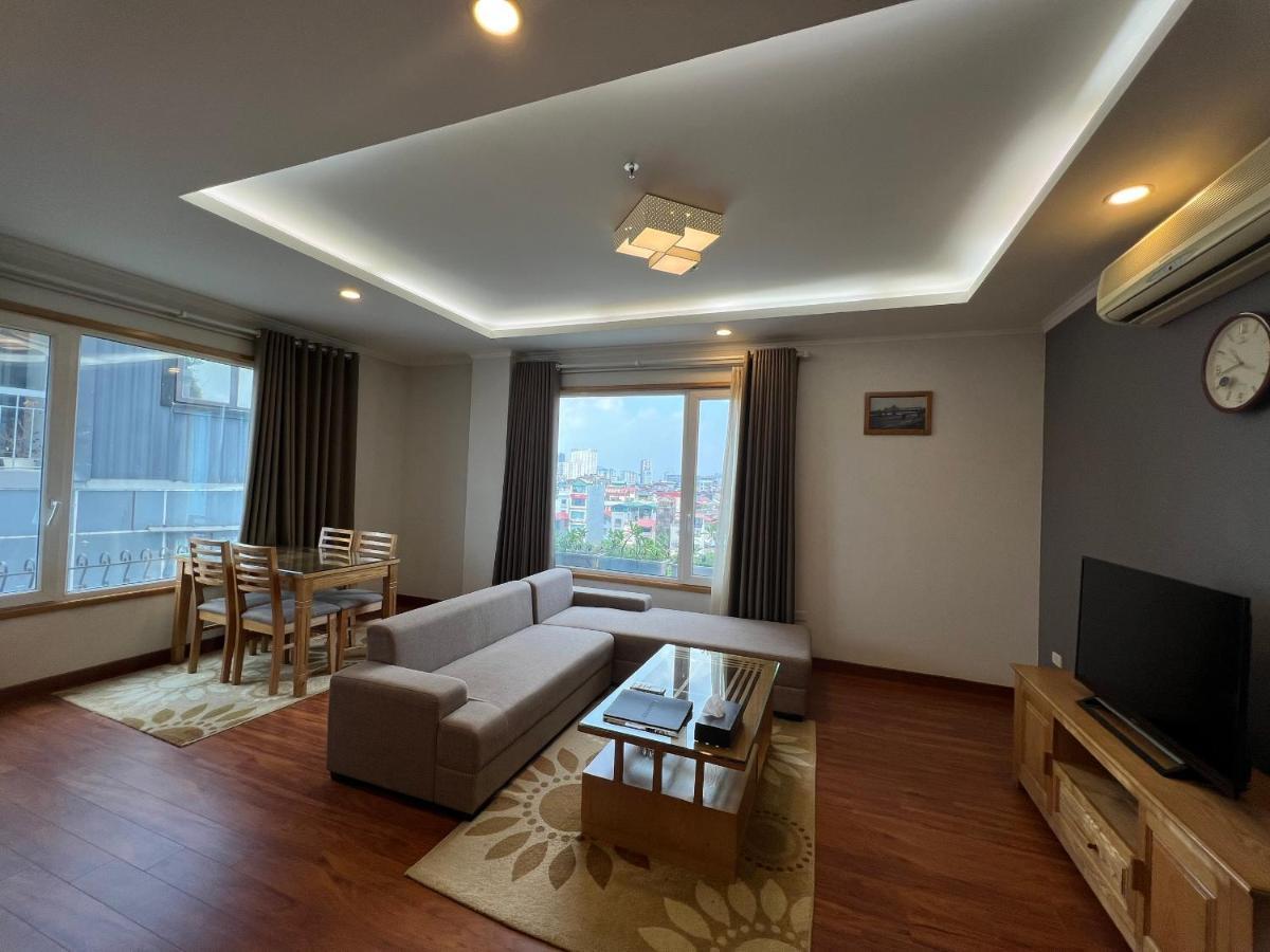 Hana Stay Riverside Ханой Экстерьер фото