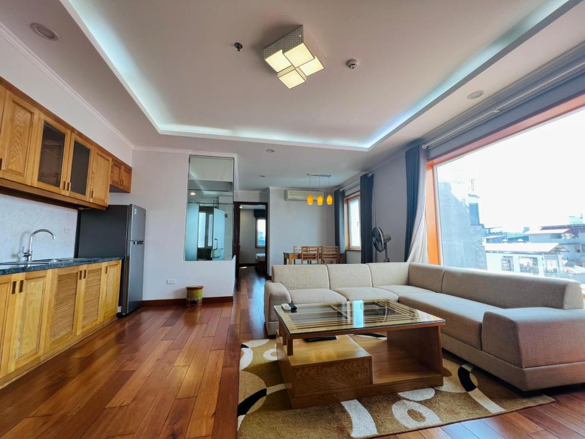 Hana Stay Riverside Ханой Экстерьер фото