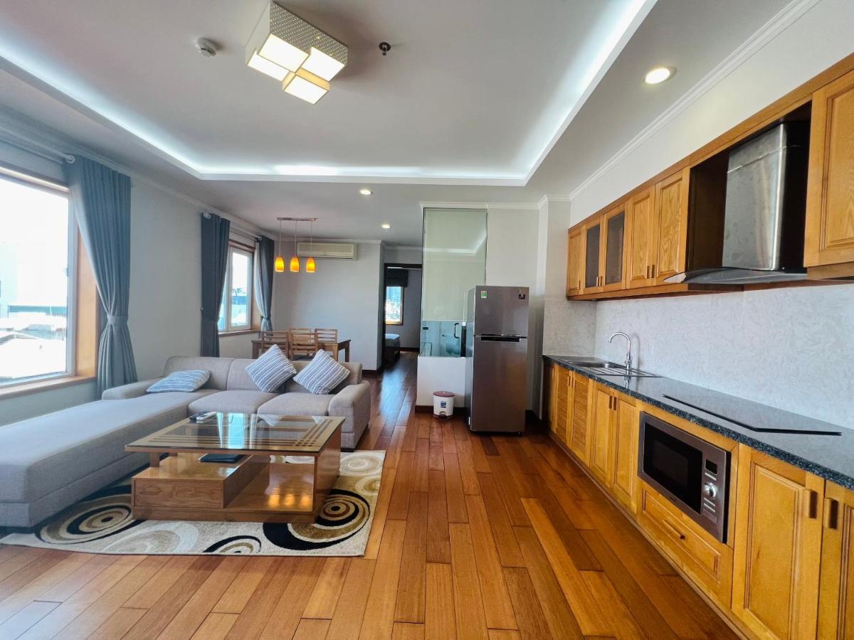 Hana Stay Riverside Ханой Экстерьер фото