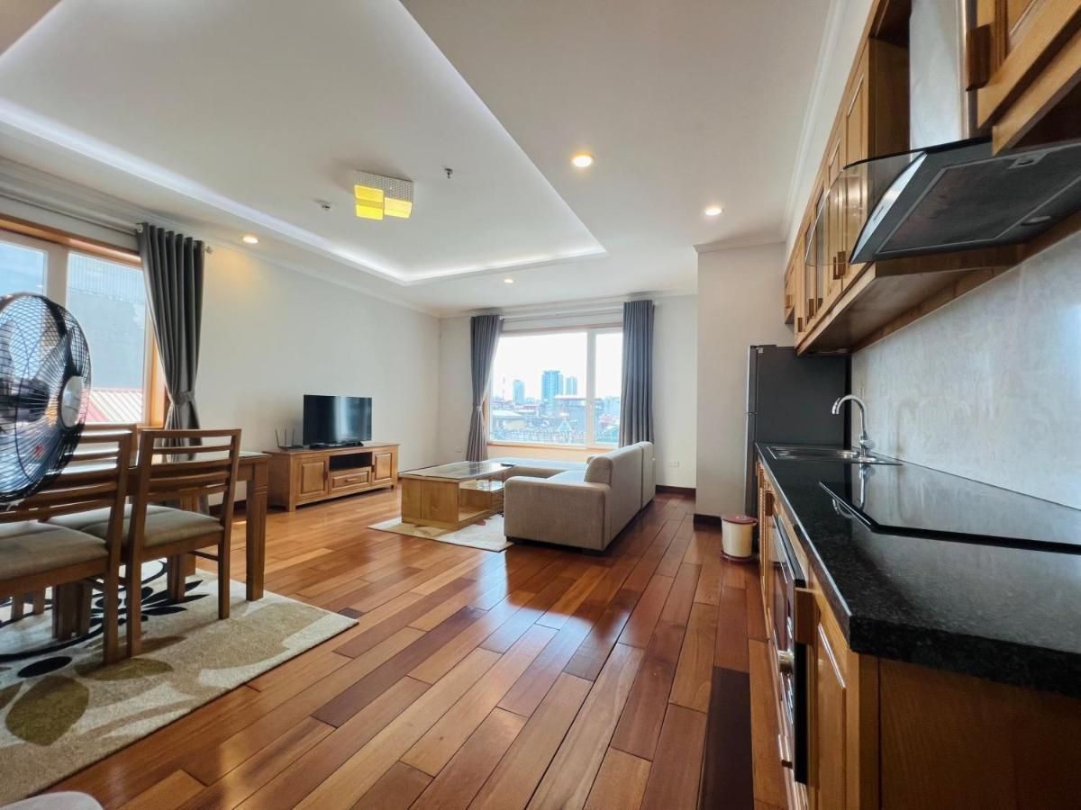 Hana Stay Riverside Ханой Экстерьер фото
