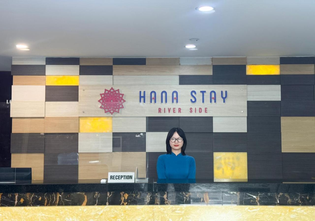Hana Stay Riverside Ханой Экстерьер фото